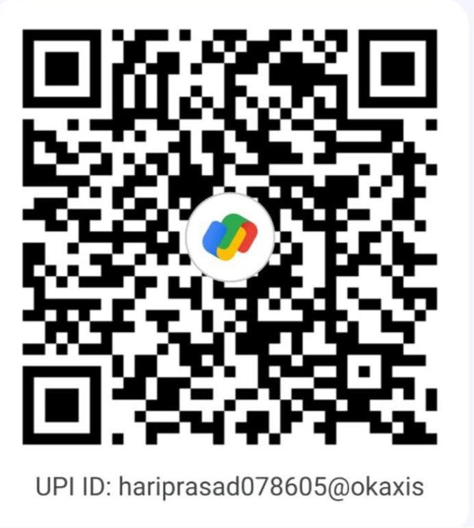 UPI QR Code